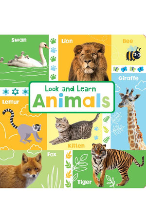 Look and Learn Animals