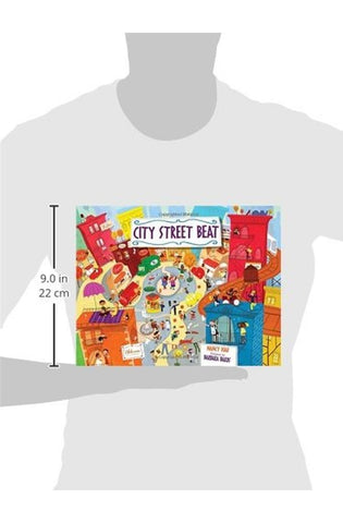 Image of City Street Beat