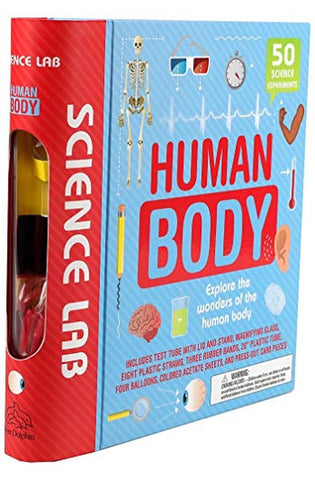 Image of Science Lab: Human Body