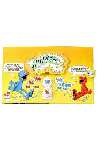 Image of Sesame Street: Another Monster at the End of This Book: An Interactive Adventure