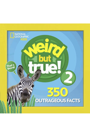 Weird But True 2: Expanded Edition