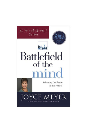 Battlefield of the Mind (Spiritual Growth Series): Winning the Battle in Your Mind