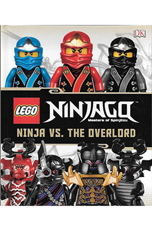 LEGO Ninjago - Masters of Spinjitzu: Ninja vs. The Overlord