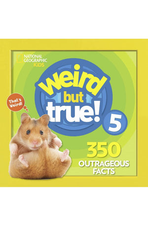 Weird But True 5: Expanded Edition