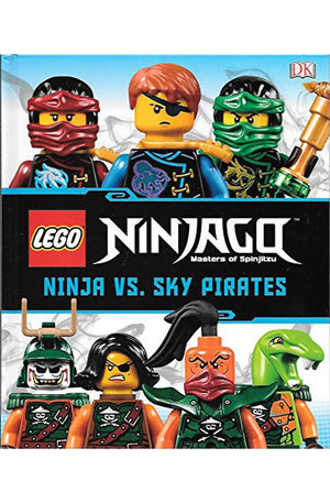 LEGO Ninjago - Masters of Spinjitzu: Ninja vs. Sky Pirates