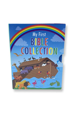 MY FIRST BIBLE COLLECTION BOXED SET