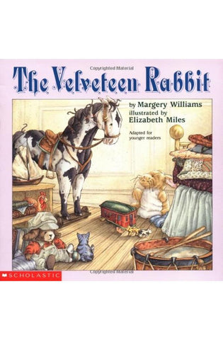 Image of The Velveteen Rabbit