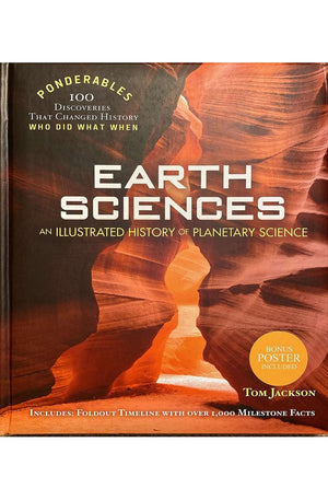 Earth Sciences An illustrated history of planetary science