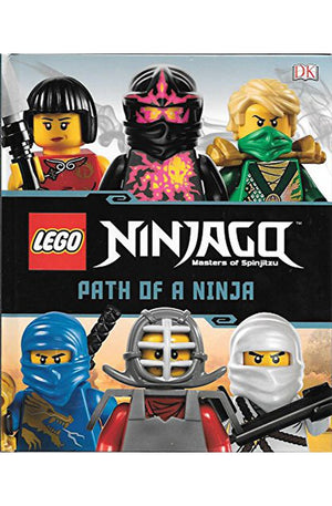 LEGO Ninjago - Masters of Spinjitzu: Path of a Ninja