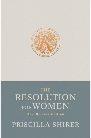 The Resolution for Women, New Revised Edition