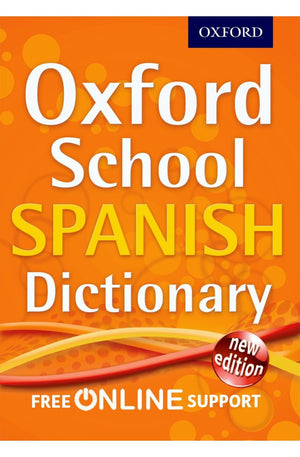 Oxford School Spanish Dictionary