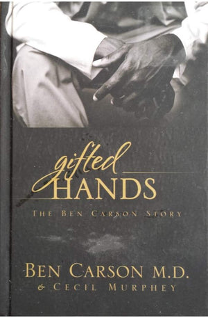 Gifted Hands Deluxe Edition - Hardcover