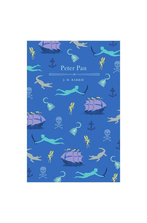 Peter Pan and Peter Pan in Kensington Gardens