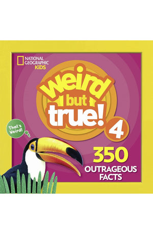 Weird But True 4: Expanded Edition
