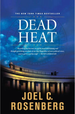 Dead Heat (Last Jihad Book 5)