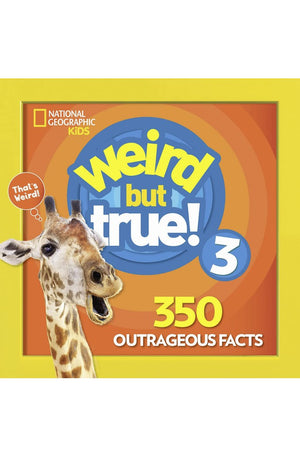 Weird But True 3: Expanded Edition