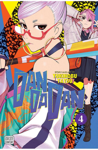 Image of Dandadan, Vol. 4 (4)