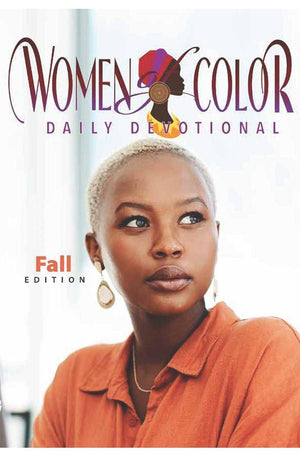 Women of Color Daily Devotional FALL Edition