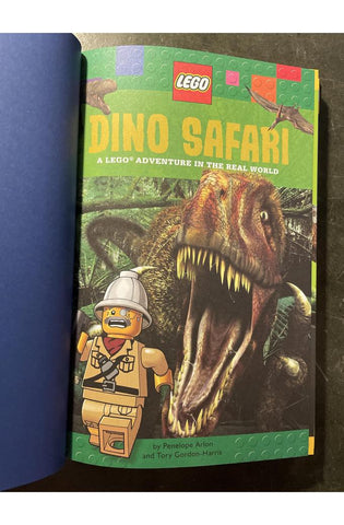 Image of Lego Big Book Of Facts Level 2 with Stickers