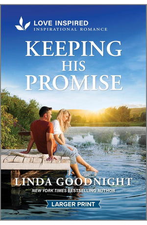 Keeping His Promise: An Uplifting Inspirational Romance (House of Hope, 2)