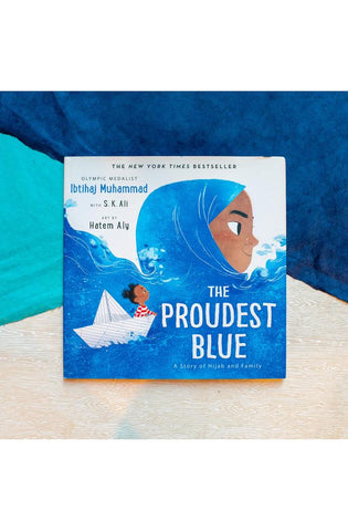 Image of The Proudest Blue: A Story of Hijab and Family (The Proudest Blue, 1)