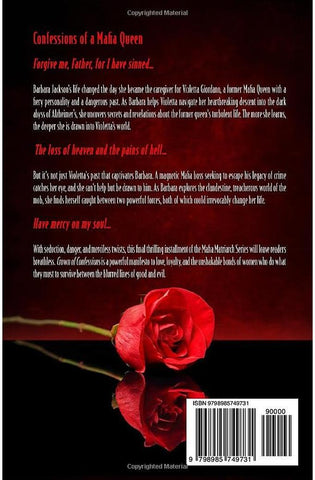 Image of Crown of Confessions (Mafia Matriarch Series)