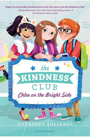 Image of The Kindness Club: Chloe on the Bright Side