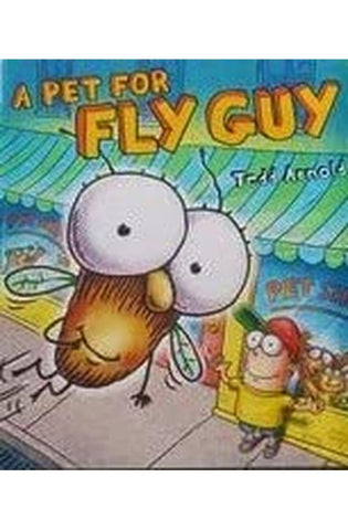 Image of A PET FOR FLY GUY