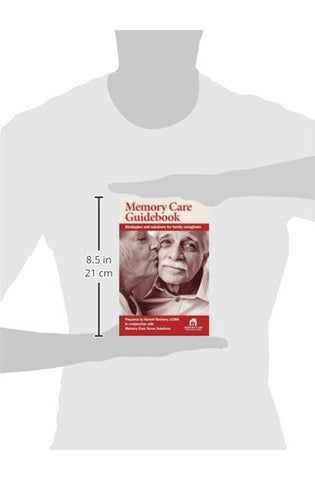 Image of Memory Care Guidebook