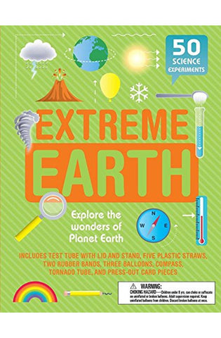 Image of Science Lab: Extreme Earth