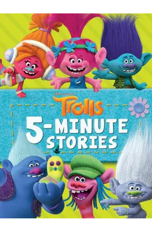5 Minute Stories: Trolls