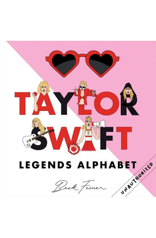 Image of Taylor Swift Legends Alphabet