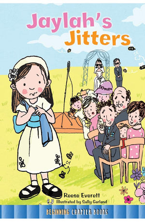 Jaylah's Jitters (Rourke's Beginning Chapter Books)