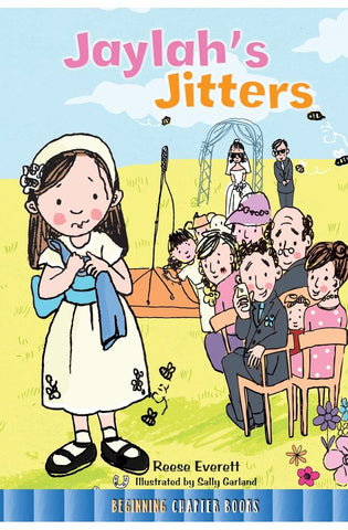 Image of Jaylah's Jitters (Rourke's Beginning Chapter Books)