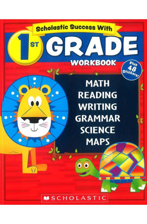 Success with Jumbo First Grade