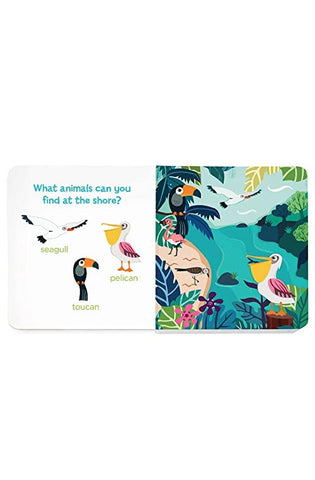 Image of Find It Animals: Baby's First Puzzle Book (Highlights Find It Board Books)