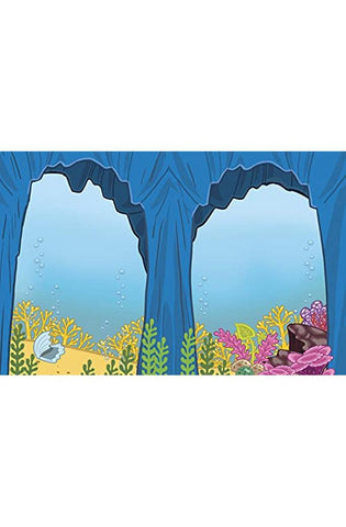 Image of Mermaids Jumbo Stickers for Little Hands