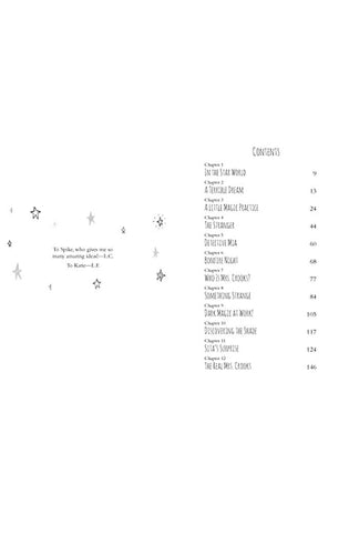 Image of Secret Spell/Dark Tricks (Star Friends, Bk. 3 & 4)