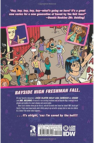 Image of Saved by the Bell Volume 1