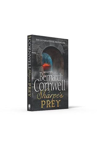 Image of Sharpe's Prey