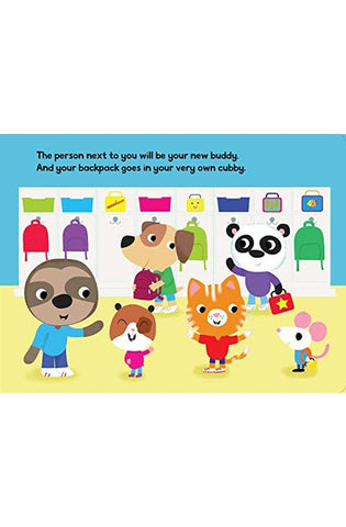 Image of On the First Day of School