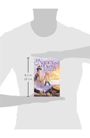 Image of The Phantom of Nantucket (Nancy Drew Diaries, Bk . 7)