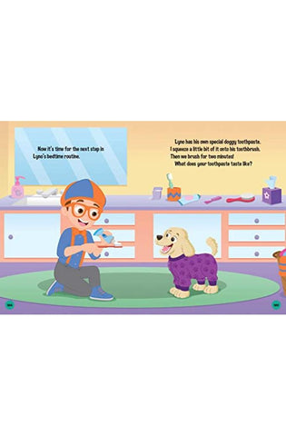 Image of Blippi: 5-Minute Stories
