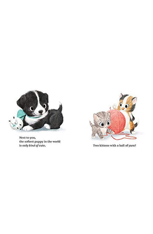 Image of Next to You: A Book of Adorableness
