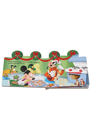 Image of Disney Mickey: Clubhouse Christmas