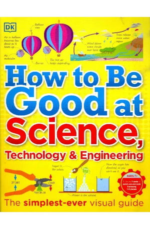 DK How To Be Good Science