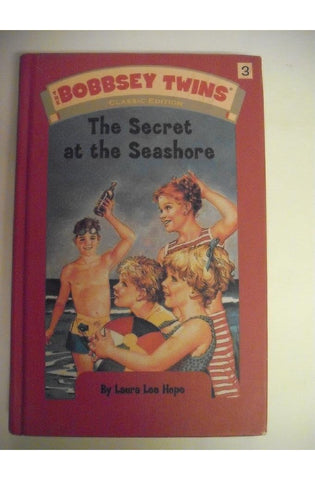 Image of The Secret at the Seashore (Bobbsey Twins #3)