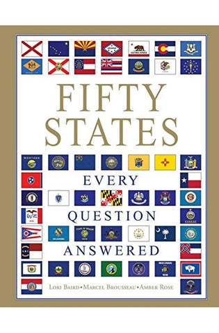 Image of Fifty States: Every Question Answered