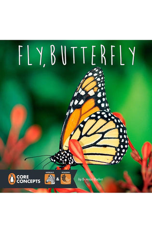 Image of Fly, Butterfly (Penguin Core Concepts)