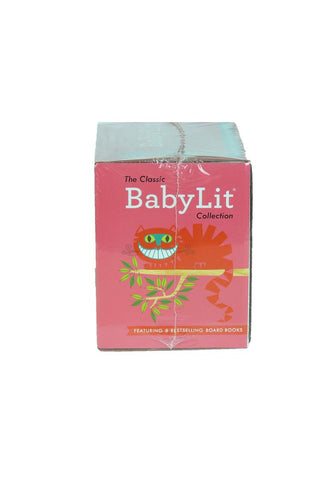 Image of The Classic Baby Lit Collection - Box Set of 8 Books